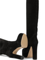 CASADEI bottes en cuir femme noir – Image 5