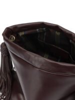 ETRO sac à main en cuir femme marron – Image 5