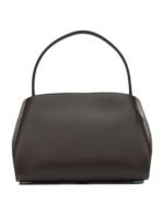 FERRAGAMO sac à main en cuir femme marron – Image 3