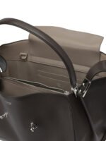 FERRAGAMO sac à main en cuir femme marron – Image 5