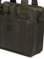 FILSON sac épaule moyen homme vert – Image 4