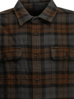 FILSON chemise homme marron – Image 3