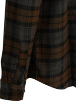 FILSON chemise homme marron – Image 4