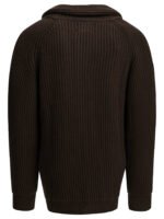 FILSON cardigan en laine homme marron – Image 2
