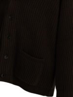 FILSON cardigan en laine homme marron – Image 3