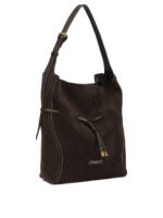 GIANNI CHIARINI sac porté épaule femme marron – Image 2