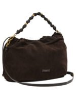 GIANNI CHIARINI sac porté épaule femme marron – Image 2