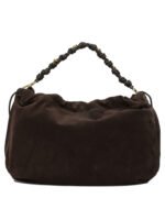 GIANNI CHIARINI sac porté épaule femme marron – Image 3
