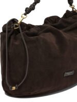 GIANNI CHIARINI sac porté épaule femme marron – Image 4