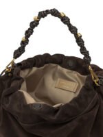 GIANNI CHIARINI sac porté épaule femme marron – Image 5