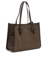 GIANNI CHIARINI sac bandoulière en cuir femme marron – Image 2