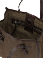 GIANNI CHIARINI sac bandoulière en cuir femme marron – Image 5