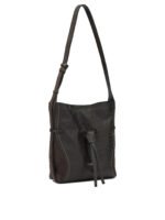 GIANNI CHIARINI sac porté épaule femme marron – Image 2