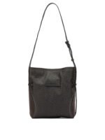 GIANNI CHIARINI sac porté épaule femme marron – Image 3