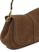 GIANNI CHIARINI sac porté épaule femme marron – Image 4