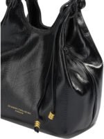 GIANNI CHIARINI sac à main en cuir femme noir – Image 4