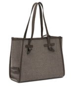 GIANNI CHIARINI sac bandoulière femme marron – Image 2