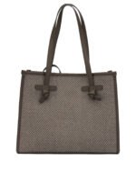 GIANNI CHIARINI sac bandoulière femme marron – Image 3