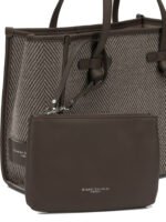 GIANNI CHIARINI sac bandoulière femme marron – Image 4