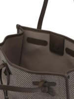 GIANNI CHIARINI sac bandoulière femme marron – Image 5