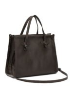 GIANNI CHIARINI sac à main en cuir femme marron – Image 2