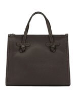 GIANNI CHIARINI sac à main en cuir femme marron – Image 3
