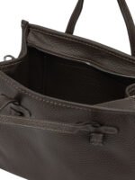 GIANNI CHIARINI sac à main en cuir femme marron – Image 5