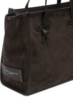 GIANNI CHIARINI sac porté épaule en cuir femme marron – Image 4