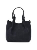 GIANNI CHIARINI sac à main en cuir femme bleu – Image 3