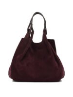 GIANNI CHIARINI sac à main en cuir femme bordeaux – Image 3