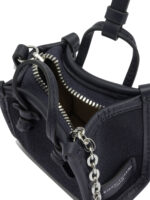 GIANNI CHIARINI porte-clés femme bleu – Image 2
