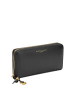 GIANNI CHIARINI portefeuille en cuir femme noir – Image 2
