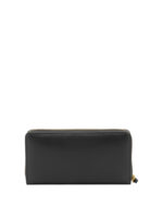 GIANNI CHIARINI portefeuille en cuir femme noir – Image 3