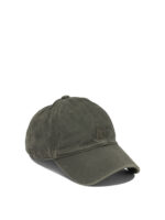 GOLDEN GOOSE casquette femme vert – Image 2