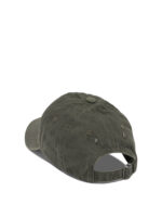 GOLDEN GOOSE casquette femme vert – Image 3
