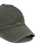 GOLDEN GOOSE casquette femme vert – Image 4