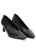 HALMANERA chaussures à talons femme noir – Image 2