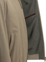 HERNO veste homme beige – Image 4