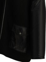 HERNO veste en laine femme noire – Image 4