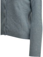 HERNO cardigan femme bleu clair – Image 4