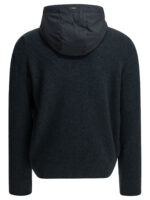 HERNO veste en laine homme bleu – Image 2