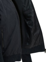 HERNO veste en laine homme bleu – Image 4