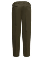 HERNO pantalon homme vert – Image 2