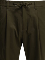HERNO pantalon homme vert – Image 3
