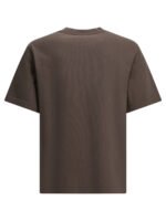 JACQUEMUS t-shirt en coton homme marron – Image 2