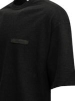 JACQUEMUS t-shirt en coton homme gris – Image 4