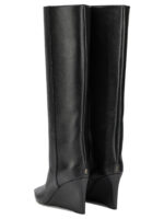 JIMMY CHOO bottes en cuir femme noir – Image 4