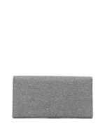 JIMMY CHOO pochette femme argentée – Image 3