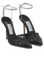 JIMMY CHOO escarpins femme noir – Image 2