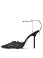 JIMMY CHOO escarpins femme noir – Image 3